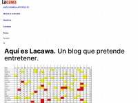 lacawa.com Thumbnail