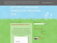 Languageimmersionprogram2022.blogspot.com