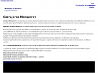 Cerrajerosmonserrat.com.es