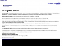 Cerrajerossedavi.com.es
