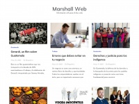 Marshallwebb.com