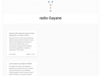 Radio-gayane.com