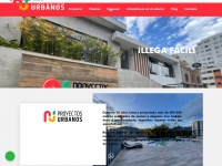 Proyectosurbanos.com.co
