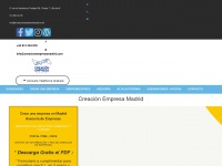 Creacionempresamadrid.com