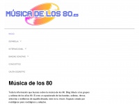Musicadelos80.es