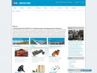 drillingtoolsmanufacturer.com Thumbnail