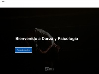 danzaypsicologia.com Thumbnail