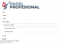 Padelprofesional.es