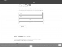 Hotelarumi.com