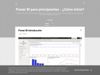 Power-bi-principiantes.blogspot.com