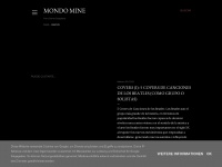 Mondomine.blogspot.com