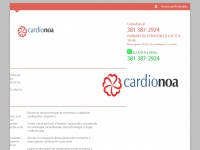 Cardionoa.com.ar