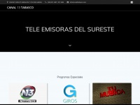 Canal9tabasco.com