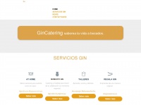 Gincatering.com