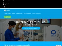 Hyperbaricmedicineclinicestepona.com