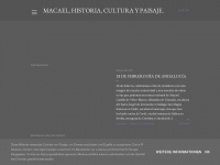 Patrimoniomacael.blogspot.com