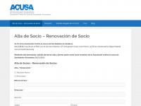 asociacionacusa.org