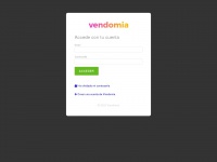 Vendomia.app