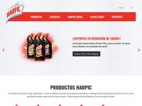 Harpic.com.ar
