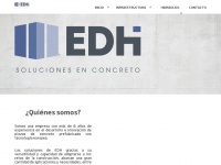 Edhconcreto.com