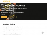 Xplicaonline.com