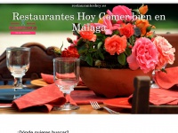 Restauranteshoy.es