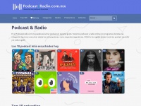 Podcastyradio.com.mx