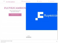 Fluyezcambios-lima-peru.negocio.site
