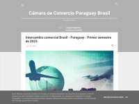 Camaradecomercioparaguaybrasil.blogspot.com