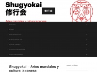 Shugyokai.com