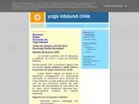 Yogainboundchile.blogspot.com