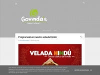 Centrocultural-govindas.blogspot.com