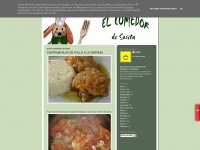 Elcomedordesusita.blogspot.com