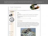Cafetemprano.blogspot.com