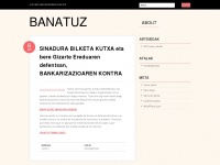 Banatuz.wordpress.com