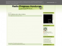 Radioprogresohonduras.blogspot.com