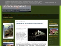 Conoceatapuerca.blogspot.com