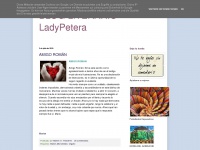 Ladypetera.blogspot.com