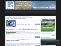 Guadalinfodeolivares.com