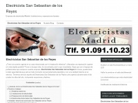 electricistassansebastiandelosreyes.es