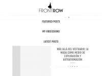 Frontrow.com.ec