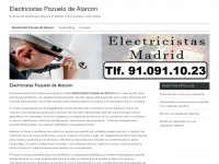 electricistaspozuelodealarcon.es Thumbnail