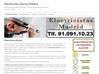 electricistasaluche.es