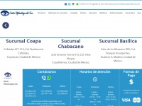 centroftalmologicodelsur.com