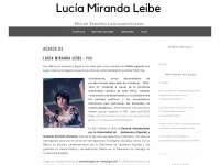 Luciamirandaleibe.wordpress.com