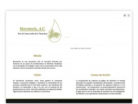 Biocenosis.org.mx