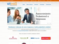 atcall.com.ar Thumbnail