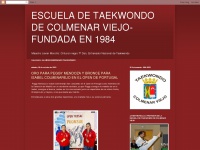 Taekwondocolmenar.blogspot.com