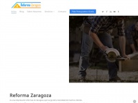 reformazaragoza.org Thumbnail