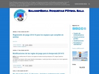 Balompedicaroquetas.blogspot.com